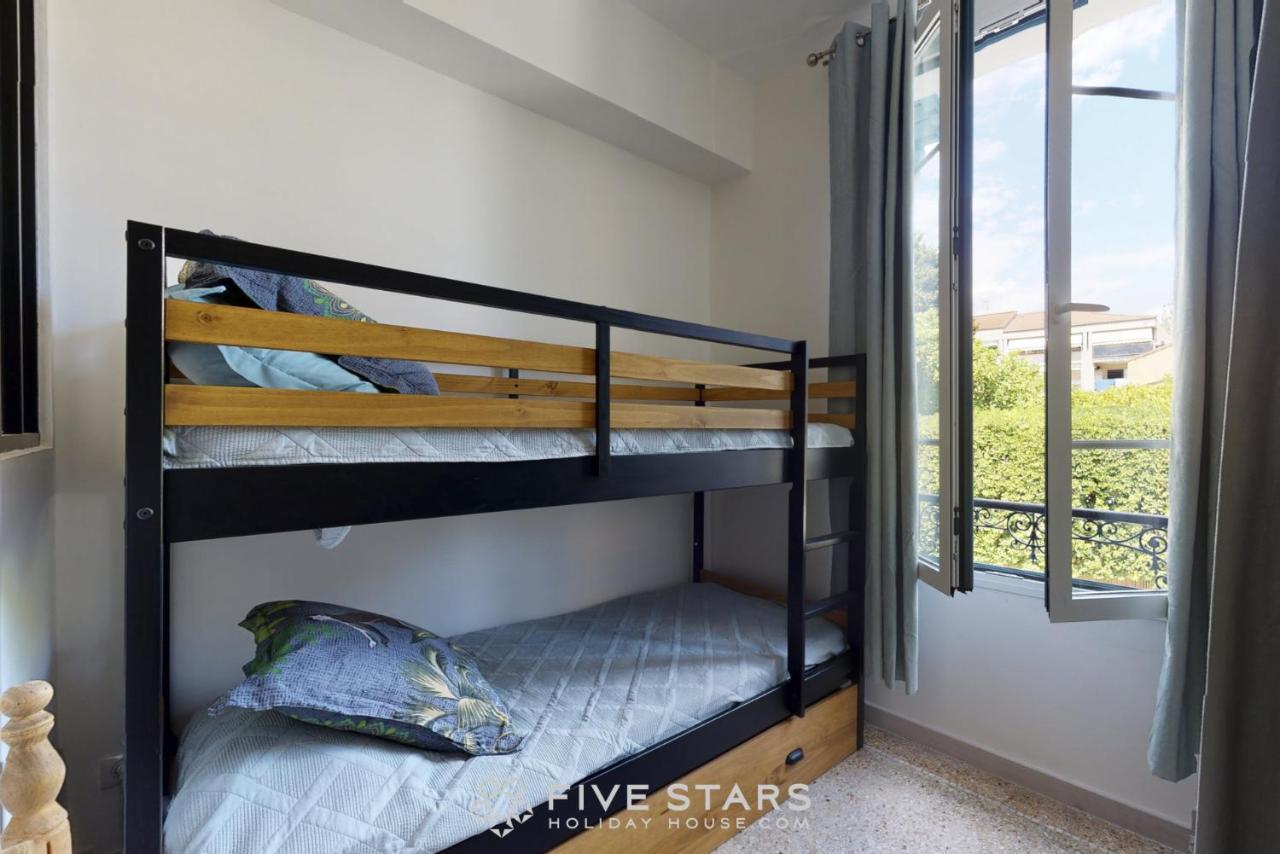 Villa Capriciosa - Five Stars Holiday House Beaulieu-sur-Mer Exterior photo