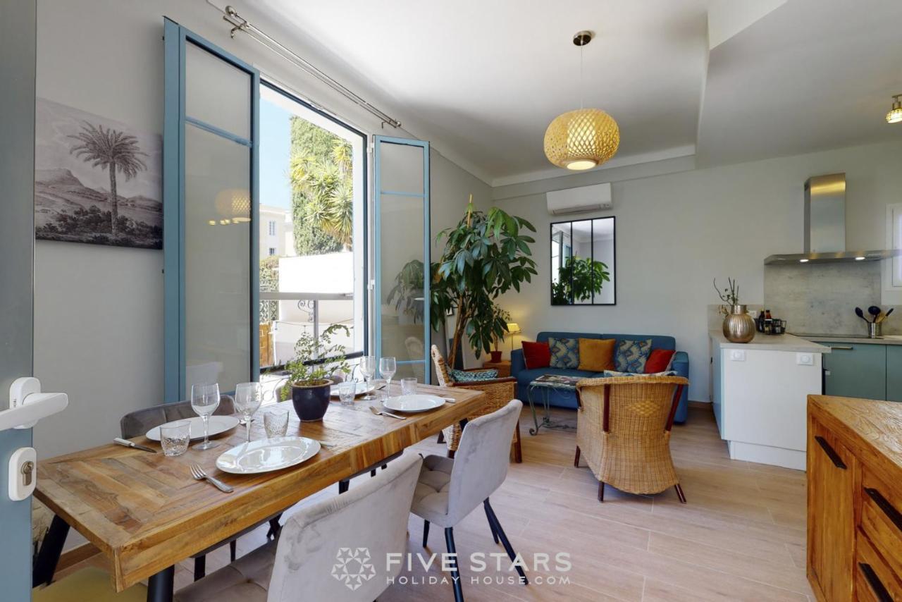 Villa Capriciosa - Five Stars Holiday House Beaulieu-sur-Mer Exterior photo