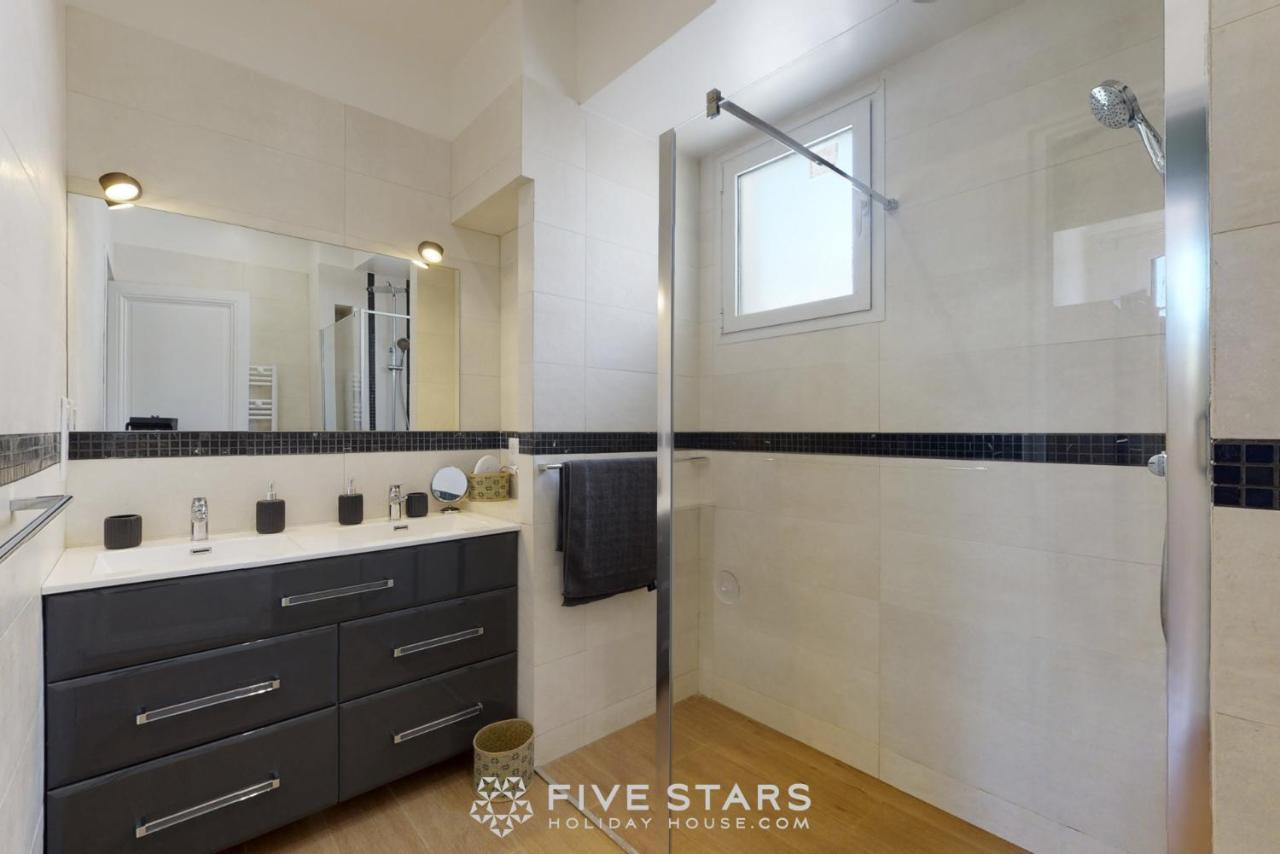 Villa Capriciosa - Five Stars Holiday House Beaulieu-sur-Mer Exterior photo