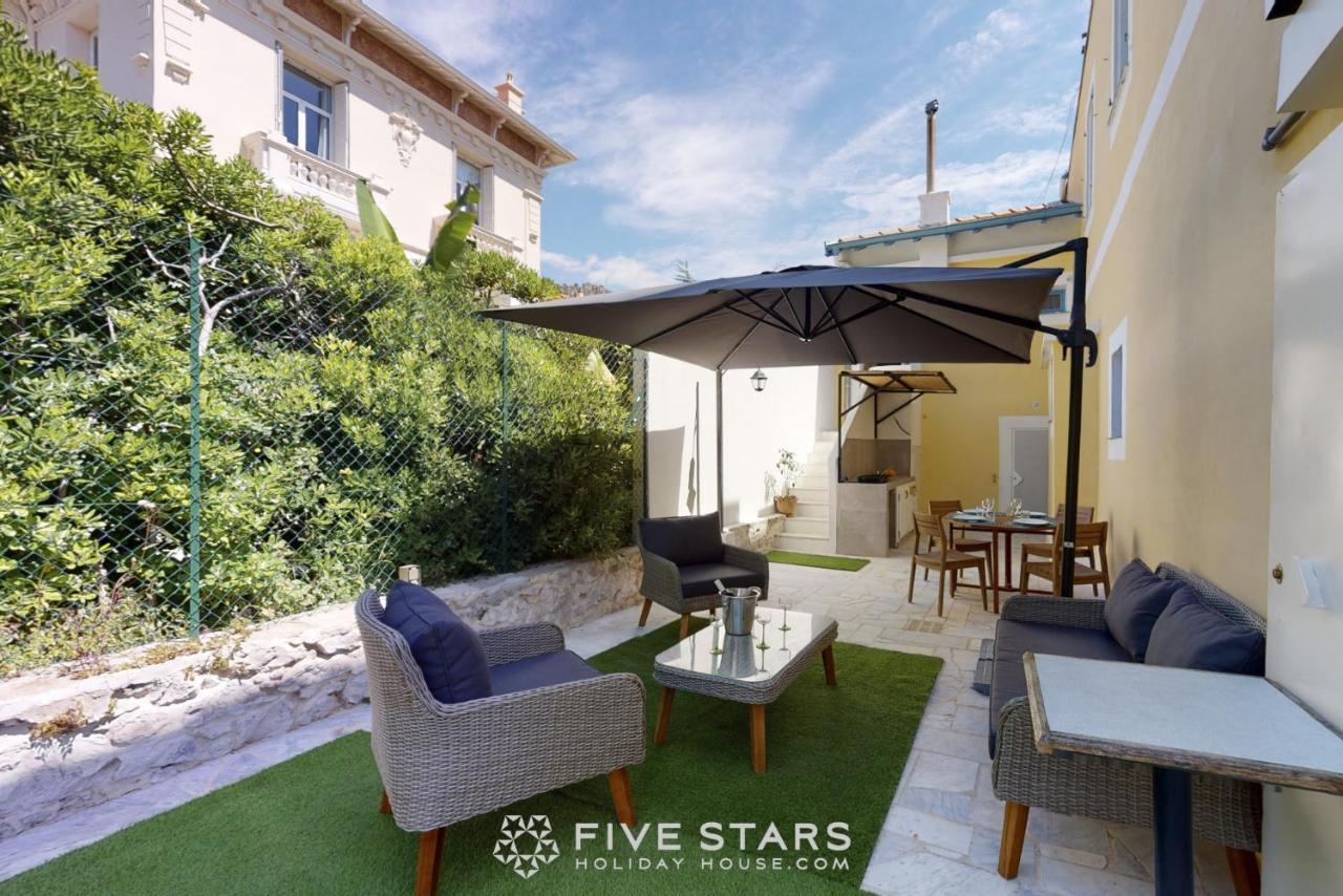 Villa Capriciosa - Five Stars Holiday House Beaulieu-sur-Mer Exterior photo