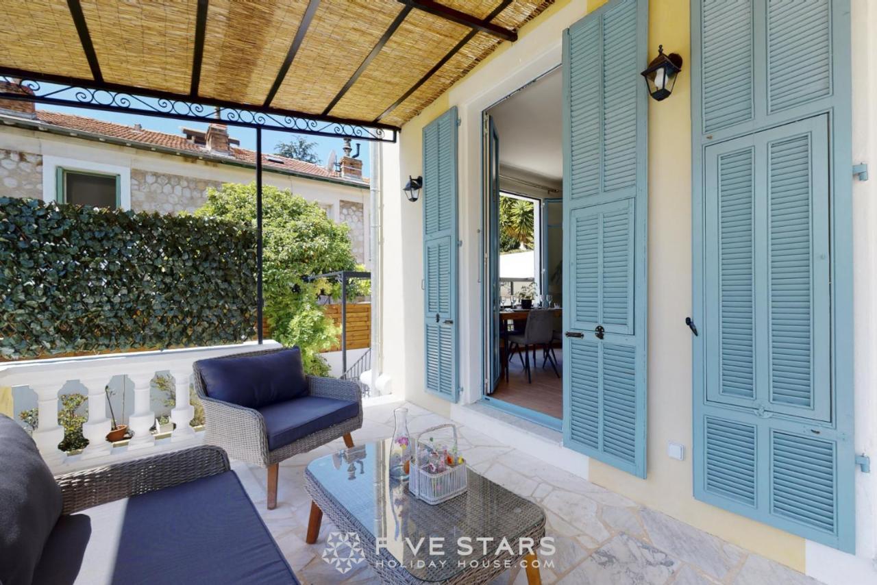 Villa Capriciosa - Five Stars Holiday House Beaulieu-sur-Mer Exterior photo