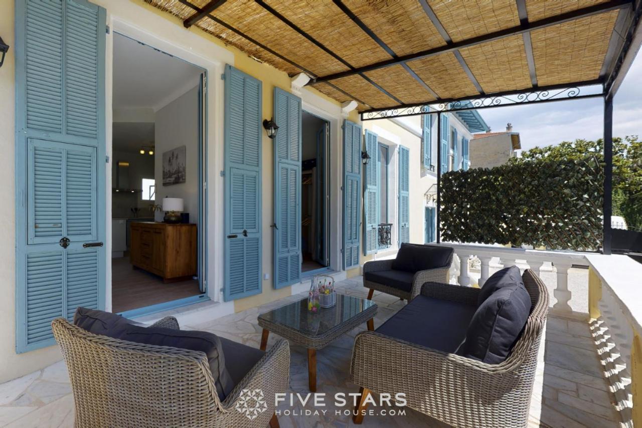 Villa Capriciosa - Five Stars Holiday House Beaulieu-sur-Mer Exterior photo