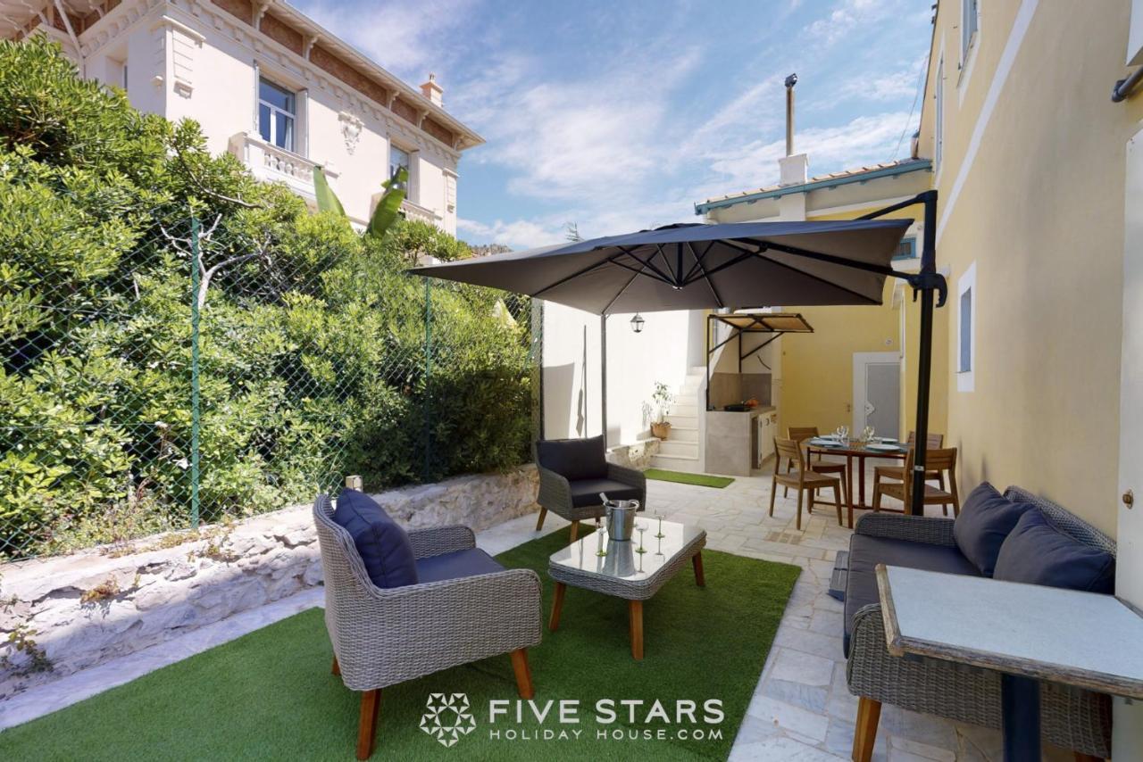 Villa Capriciosa - Five Stars Holiday House Beaulieu-sur-Mer Exterior photo