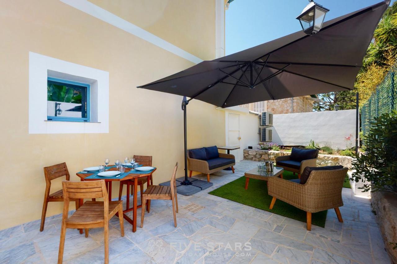 Villa Capriciosa - Five Stars Holiday House Beaulieu-sur-Mer Exterior photo